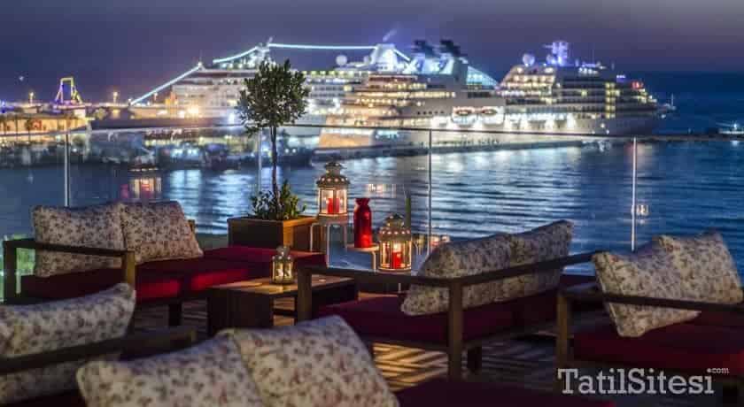 İlayda Avantgarde Hotel